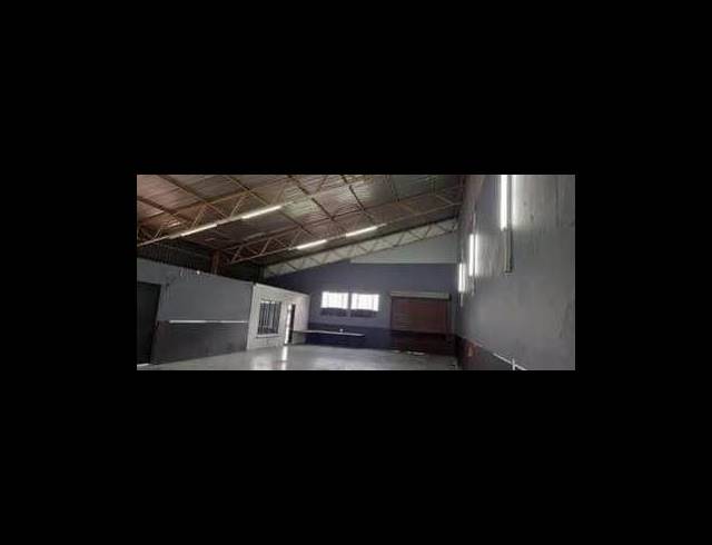 INDUSTRIAL FOR SALE IN VANDERBIJLPARK CE 6
